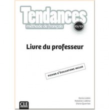 Tendances C1/C2 Livre du professeur