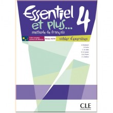 Essentiel et plus... 4 Cahier d'exercices