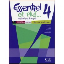 Essentiel et plus... 4 Livre du professeur