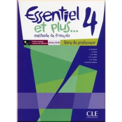 Essentiel et plus... 4 Livre du professeur