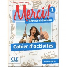 Merci! 1 Cahier d'activités