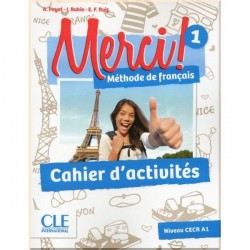 Merci! 1 Cahier d'activités
