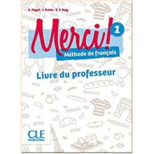 Merci! 1 Livre du professeur