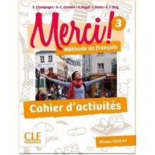Merci! 3 Cahier d'activités