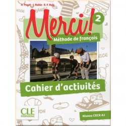 Merci! 2 Cahier d'activités