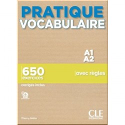 Pratique Vocabulaire A1-A2