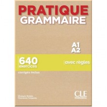 Pratique Grammaire A1-A2