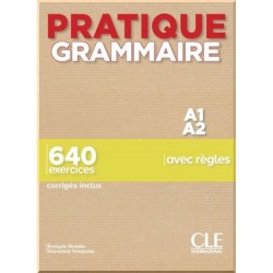 Pratique Grammaire A1-A2