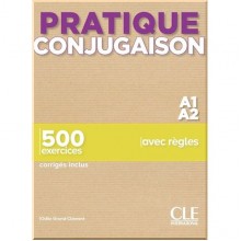 Pratique Conjugaison A1-A2