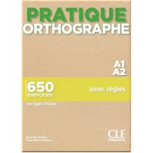 Pratique Orthographe A1-A2