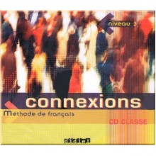 Connexions 3 CD Classe