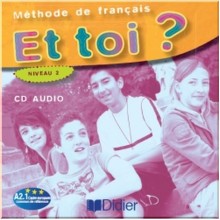 Et toi? 1 — 2 CD audio