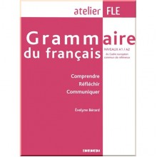 Atelier FLE: Grammaire du Français A1/A2