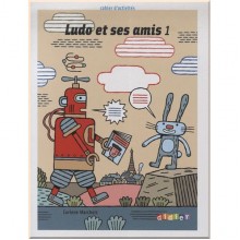 Ludo et ses amis 1 Cahier d'activités