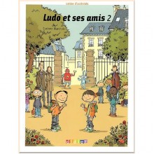 Ludo et ses amis 2 Cahier d'activités