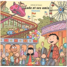 Ludo et ses amis 3 Chansons CD