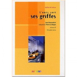 L'ours sort ses griffes avec CD audio
