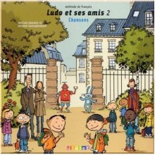 Ludo et ses amis 2 Chansons CD