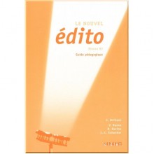 Le Nouvel Édito B2 Guide Pédagogique