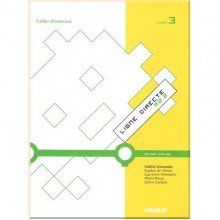Ligne Directe 3 Cahier d'exercices avec CD-ROM