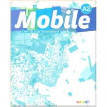 Mobile A2 Cahier d'entraînement