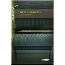 Jus de chaussettes avec audio MP3 téléchargeable
