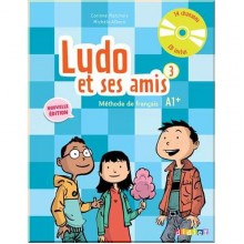 Ludo et ses amis 2e Édition 3 Méthode de Français — Livre de l'élève