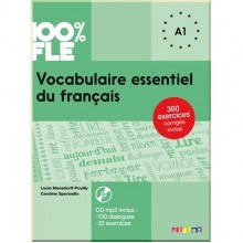 Vocabulaire essentielle du français 100% FLE A1