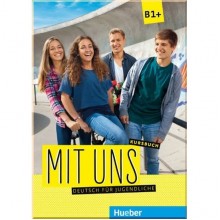 Mit uns B1+ Kursbuch