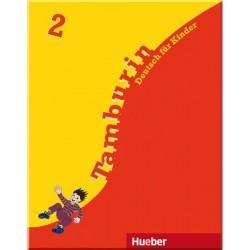 Tamburin 2 Lehrbuch