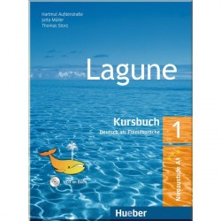 Lagune 1 Kursbuch mit Audio-CD