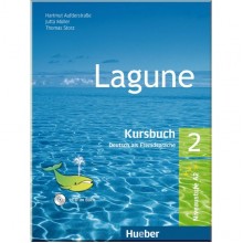 Lagune 2 Kursbuch mit Audio-CD