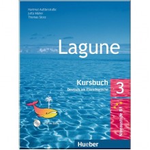 Lagune 3 Kursbuch mit Audio-CD