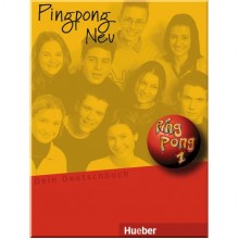 Pingpong Neu 1 Lehrbuch