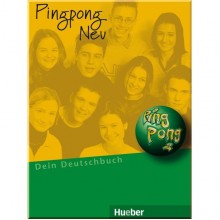 Pingpong Neu 2 Lehrbuch
