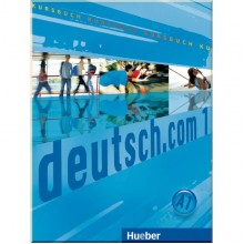 Deutsch.com 1 Kursbuch