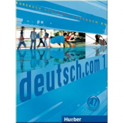Deutsch.com 1 Kursbuch