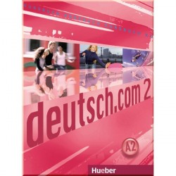 Deutsch.com 2 Kursbuch