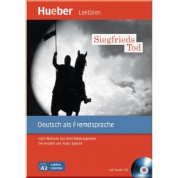 Siegfrieds Tod mit Audio-CD