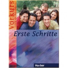 Erste Schritte Kursbuch mit Audio-CD