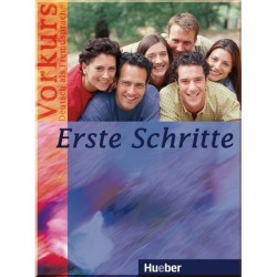 Erste Schritte Kursbuch mit Audio-CD
