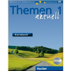 Themen aktuell 1 Kursbuch mit CD-ROM