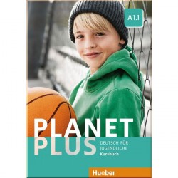 Planet Plus A1.1 Kursbuch