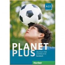 Planet Plus A2.1 Kursbuch