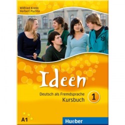 Ideen 1 Kursbuch