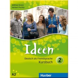 Ideen 2 Kursbuch
