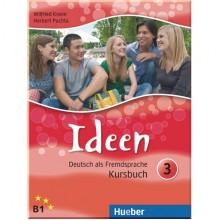 Ideen 3 Kursbuch
