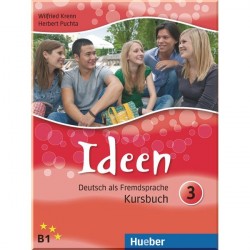 Ideen 3 Kursbuch