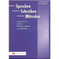 Sprechen Schreiben Mitreden Übungsbuch