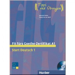 Fit fürs Goethe-Zertifikat A1/Start Deutsch 1